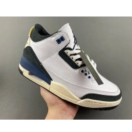 A Air Jordan 3 Blue SP Maniere x Diffused Ma OG HV8571-100 0717